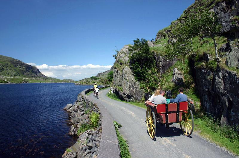 Lake Lodge Guesthouse Killarney Dış mekan fotoğraf