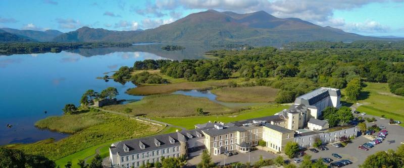 Lake Lodge Guesthouse Killarney Dış mekan fotoğraf