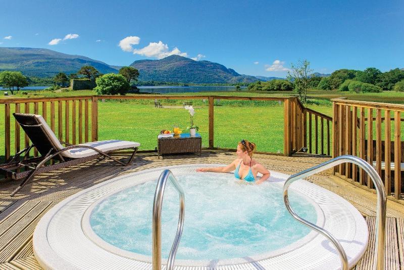 Lake Lodge Guesthouse Killarney Dış mekan fotoğraf