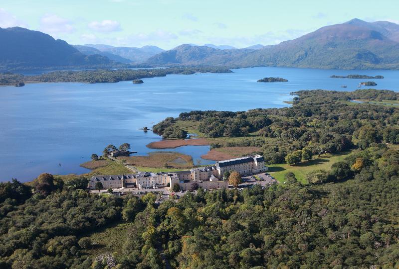 Lake Lodge Guesthouse Killarney Dış mekan fotoğraf